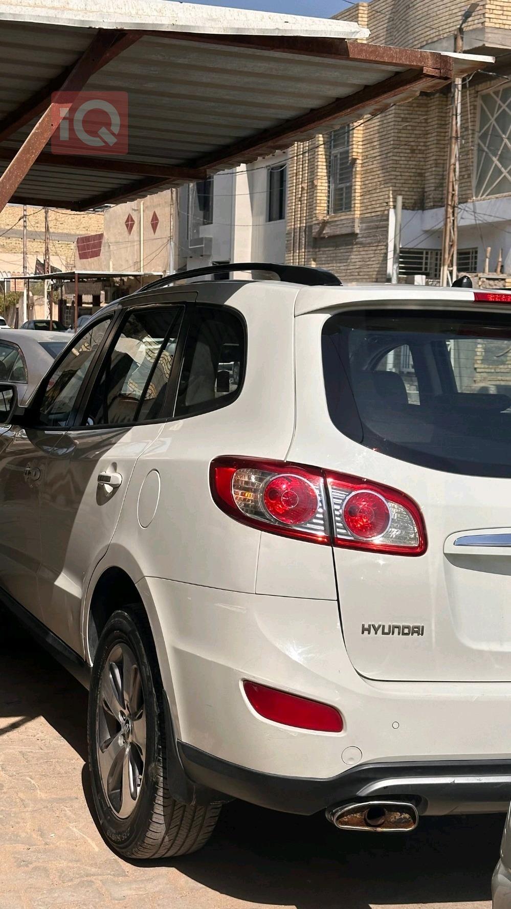 هيونداي سانتافي